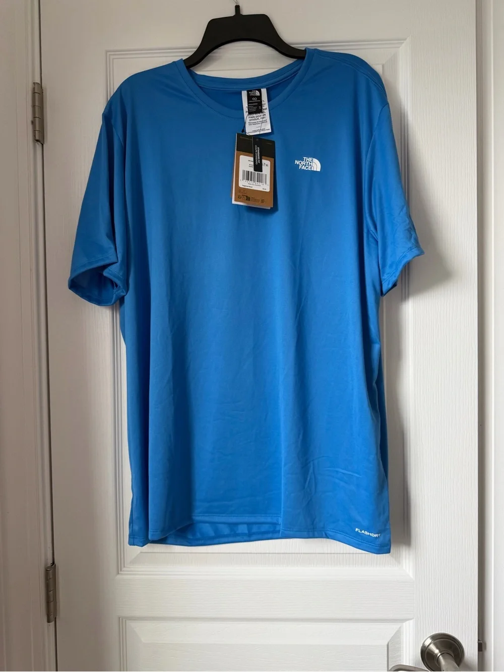 The North Face classic north